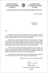 Konsul Generalny RP [ rekomendacja ]